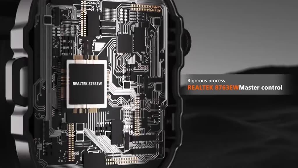 Smart Watch Q11 Três em Um Original Masculino Feminino Esportivo Tela de Toque HD de 1,83 inches